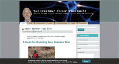 Desktop Screenshot of docmeek.com